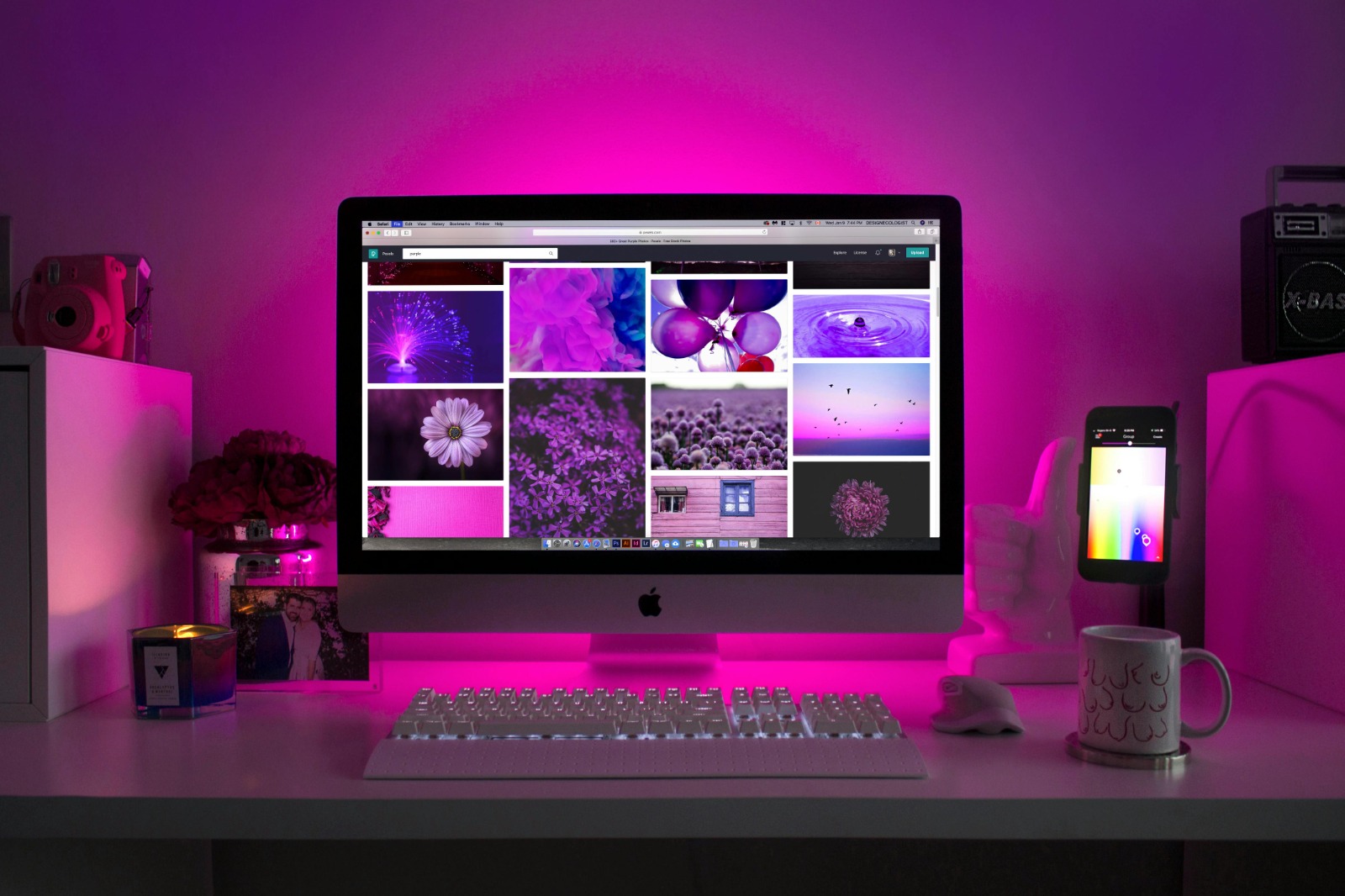Company Websites