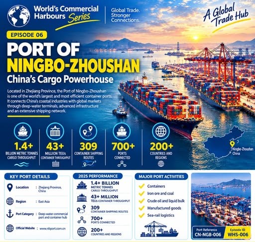NINGBO-ZHOUSHAN