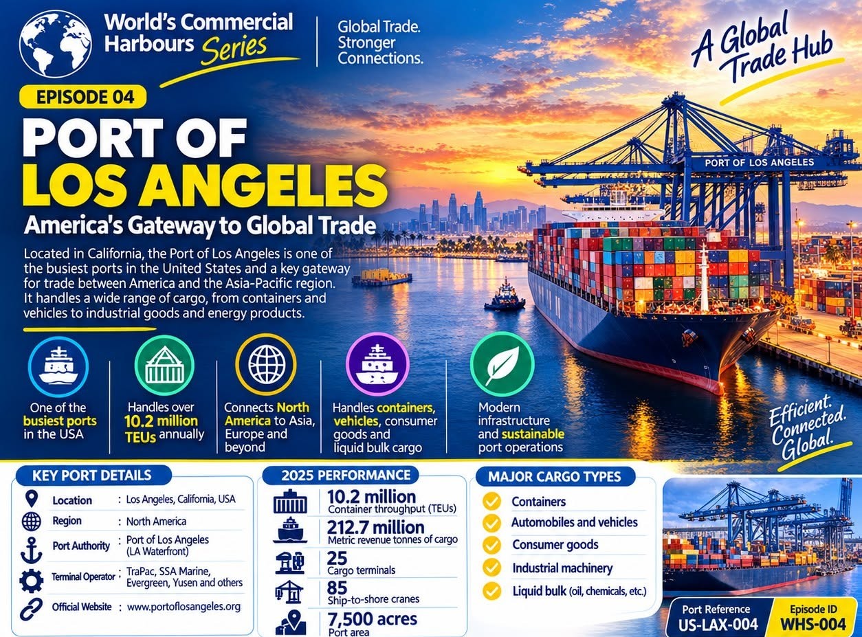 Port of Los Angeles
