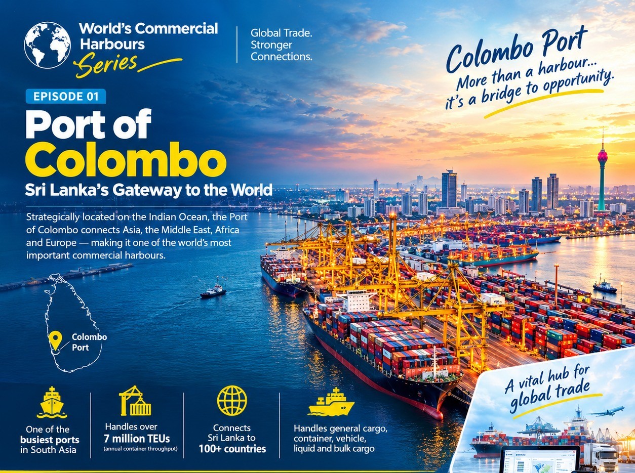 Port of Colombo